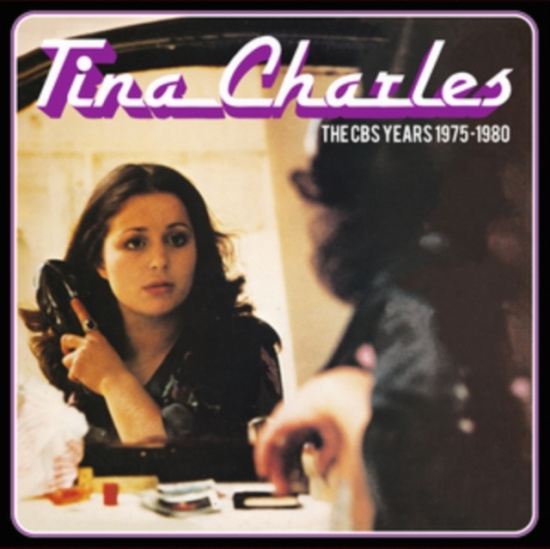Tina Charles - The Cbs Years (1975-1980) 2Cd Digip