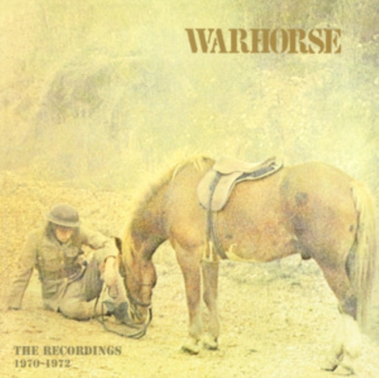 Warhorse - The Recordings 1970-1972 2Cd Expand