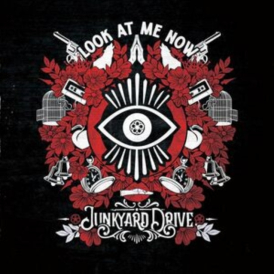 Junkyard Drive - Look At Me Now (Vinyl Lp)