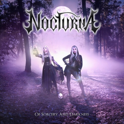 Nocturna - Of Sorcery And Darkness (Vinyl Lp)