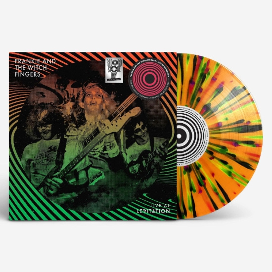 Frankie And The Witch Fingers - Live At Levitation (Rsd Exclusive 2