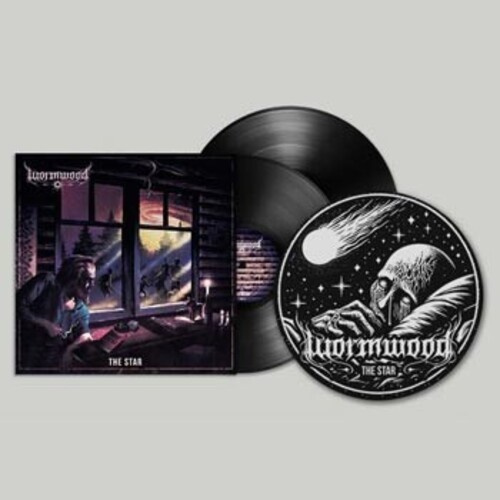 Wormwood - The Star (2Lp + Slipmat)