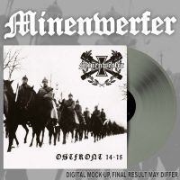 Minenwerfer - Ostfront 14-15 (10" Silver Vinyl Lp)
