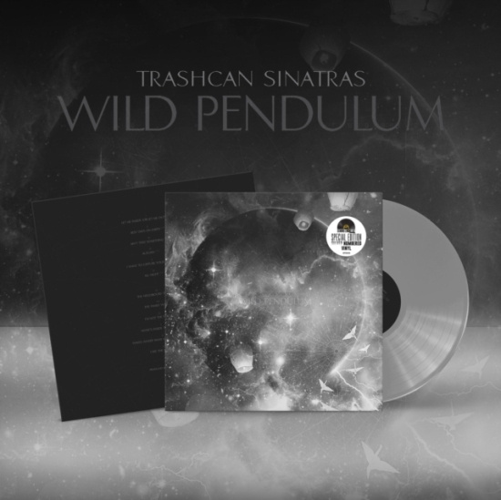 Trashcan Sinatras - Wild Pendulum (Silver Numbered Lp)