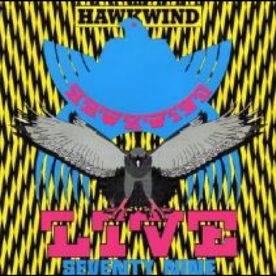 Hawkwind - Live Seventy-Nine