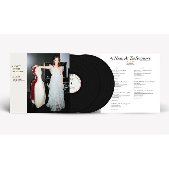 Laufey - A Night At The Symphony (Rsd Exclus