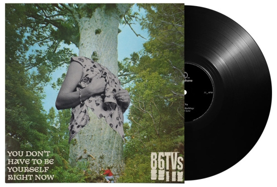 86Tvs - You Don't Have To Be Yourself