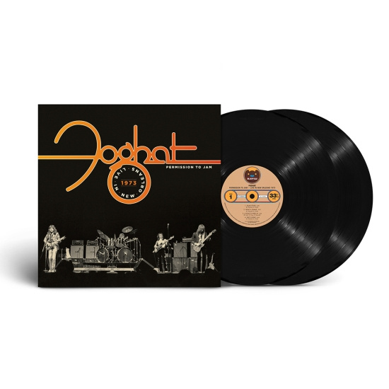 Foghat - Live In New Orleans 1973 (Rsd 2024)