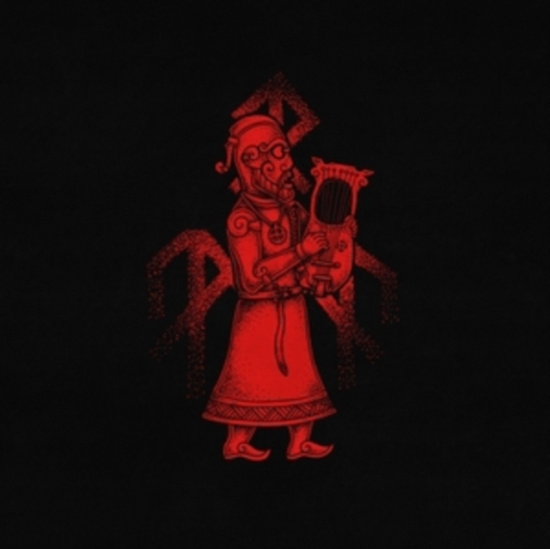Wardruna - Skald (2Lp/Transparent Red & Black Smoke Vinyl) (Rsd) - IMPORT