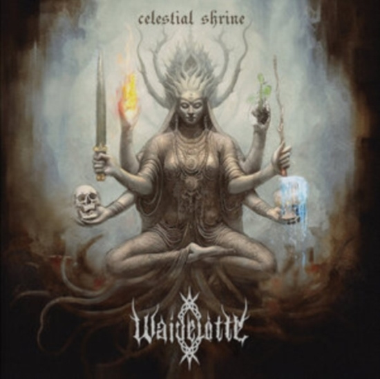 Waidelotte - Celestial Shrine (Digipack)