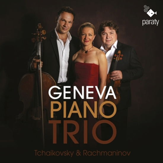 Geneva Piano Trio - Geneva Piano Trio