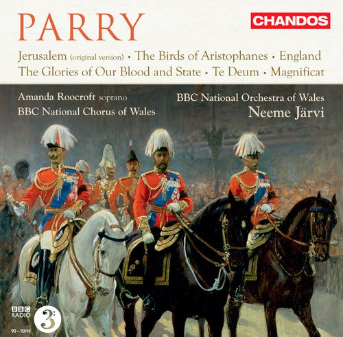 Parry - Orchestral And Choral Works