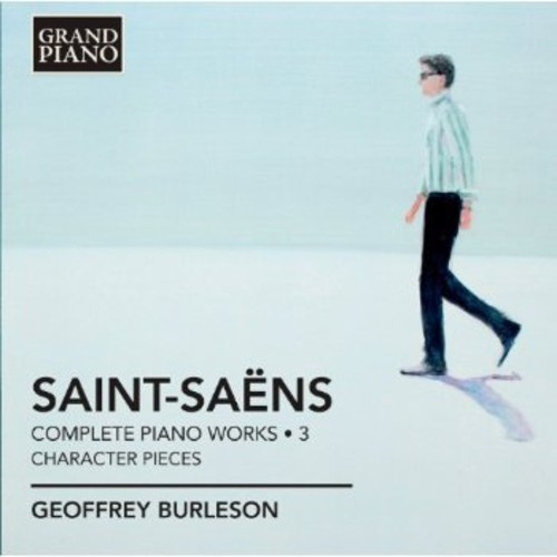 Saint-Saens - Piano Works Vol 3