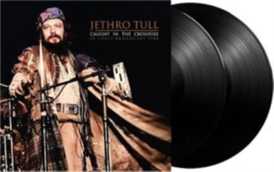Jethro Tull - Caught In The Crossfire (2 Lp Vinyl