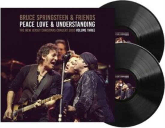 Springsteen Bruce & Friends - Peace, Love & Understanding Vol. 3
