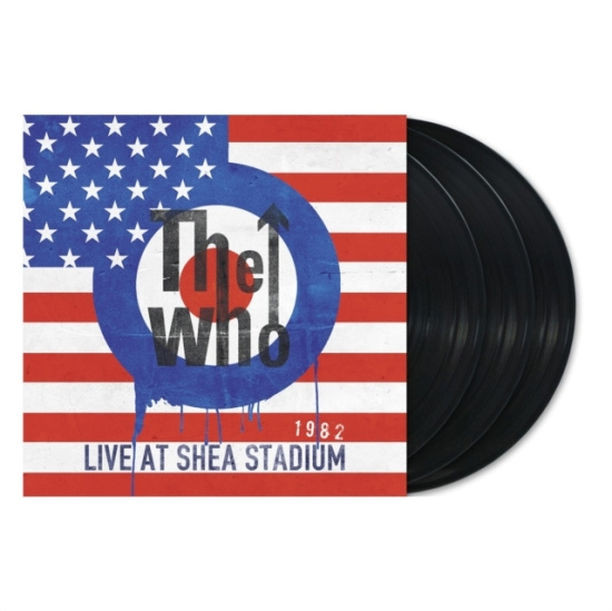 The Who - Live At Shea Stadium 1982