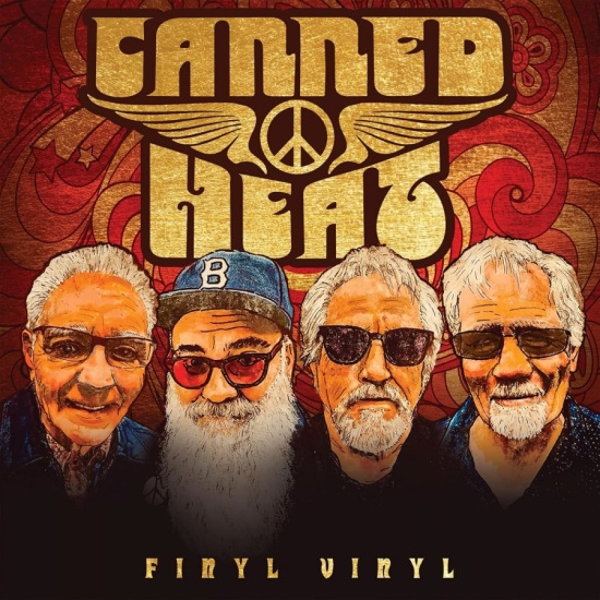 Canned Heat - Finyl Vinyl (Cd)