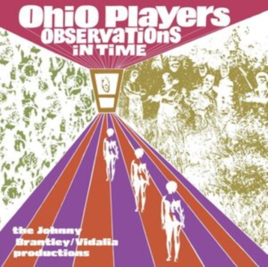 Ohio Players - Observations In Time: The John