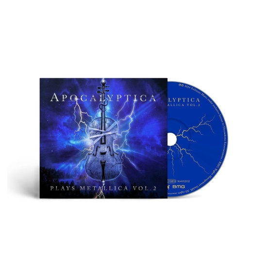 Apocalyptica - Plays Metallica, Vol. 2