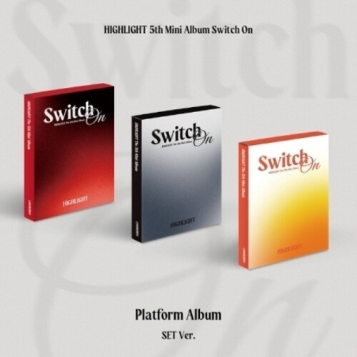 Highlight - Switch On (Platform Ver.) (Random)