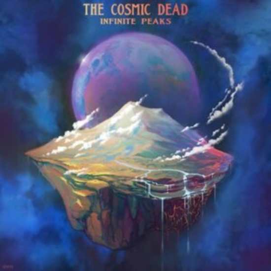 Cosmic Dead The - Infinite Peaks (Soft Yellow Vinyl L