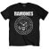 Ramones - Kids T-Shirt: Presidential Seal Ramones - Kids T-Shirt: Presidential Seal