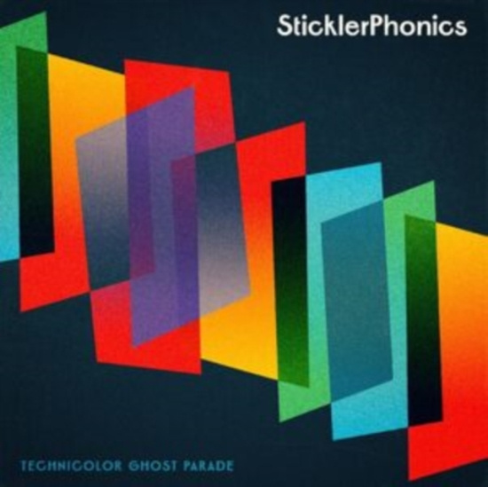 Sticklerphonics - Technicolor Ghost Parade (Midnight