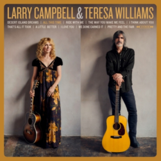 Campbell Larry & Teresa Williams - All This Time