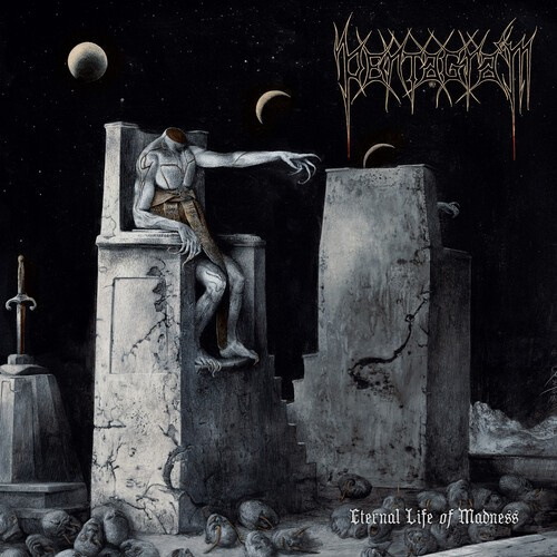 Pentagram (Chile) - Eternal Life Of Madness