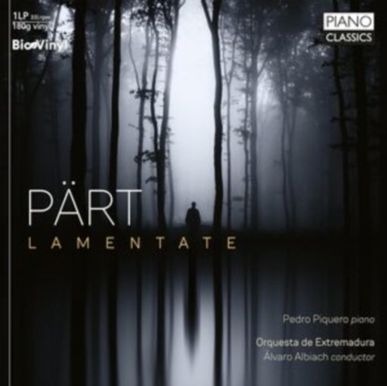 Arvo Pärt - Lamentate (Biovinyl)