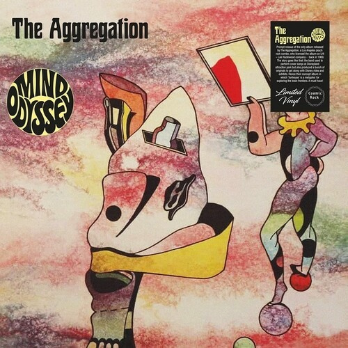 Aggregation The - Mind Odyssey