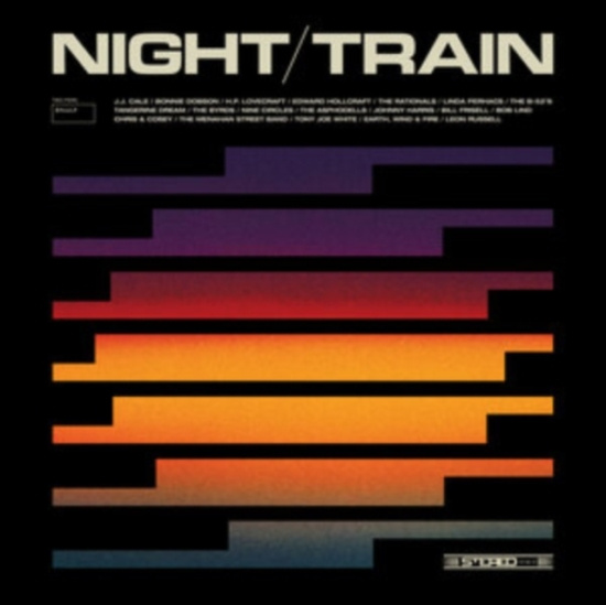 Various Artists - Night Train: Transcontinental Lands