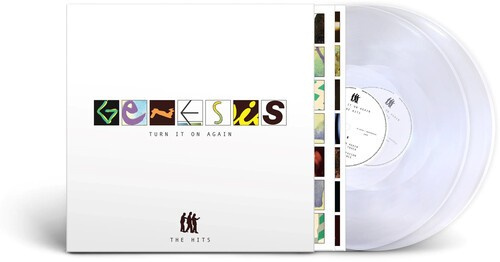 Genesis - Turn It On Again: The Hits (Ltd Indie Clear 2LP)