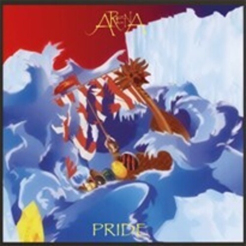 Arena - Pride (2 Lp Red Vinyl)