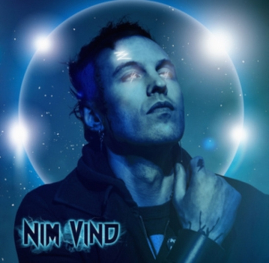 Nim Vind - Anthology I (Clear Red Crossed Viny