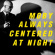 Moby - Always Centered At Night Moby - Always Centered At Night