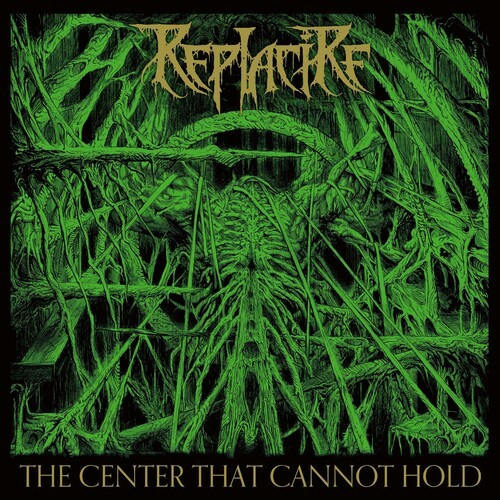 Replacire - Center That Cannot Hold The (Vinyl