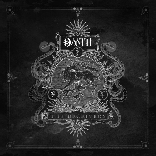 Dååth - Deceivers The (Digipack)