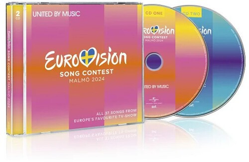 Various Artists - Eurovision Song Contest Malmö 2024 (2CD)