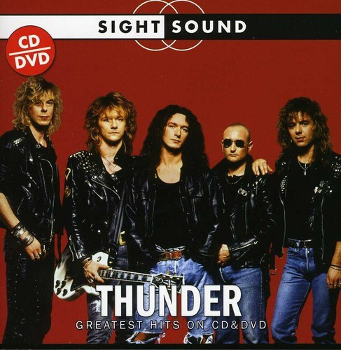 Thunder - Greatest Hits