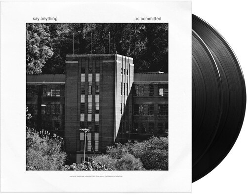 Say Anything - ?Is Committed (Black 2Xlp)