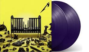 Metallica - 72 Seasons (Midnight Violet Vinyl) (Indi