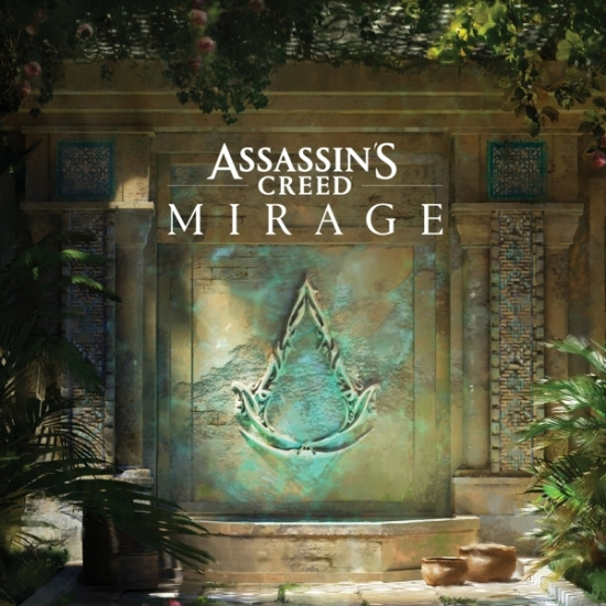 Angelides Brendan - Assassin's Creed Mirage (Original Soundtrack)