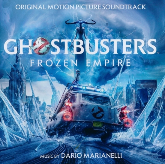 Marianelli Dario - Ghostbusters: Frozen Empire (Original Motion Picture Soundtrack)