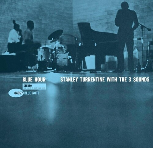 Stanley Turrentine The Three Sound - Blue Hour