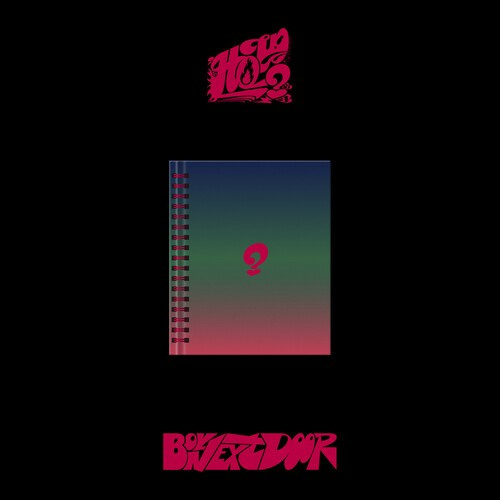 Boynextdoor - How? (Fire Ver.)