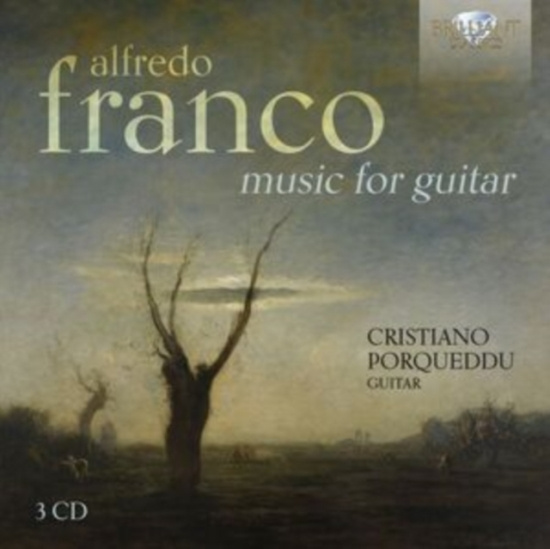 Alfredo Franco - Franco: Music For Guitar