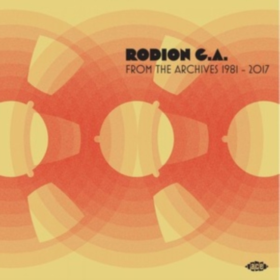 Rodion G.A. - From The Archives 1981-2017