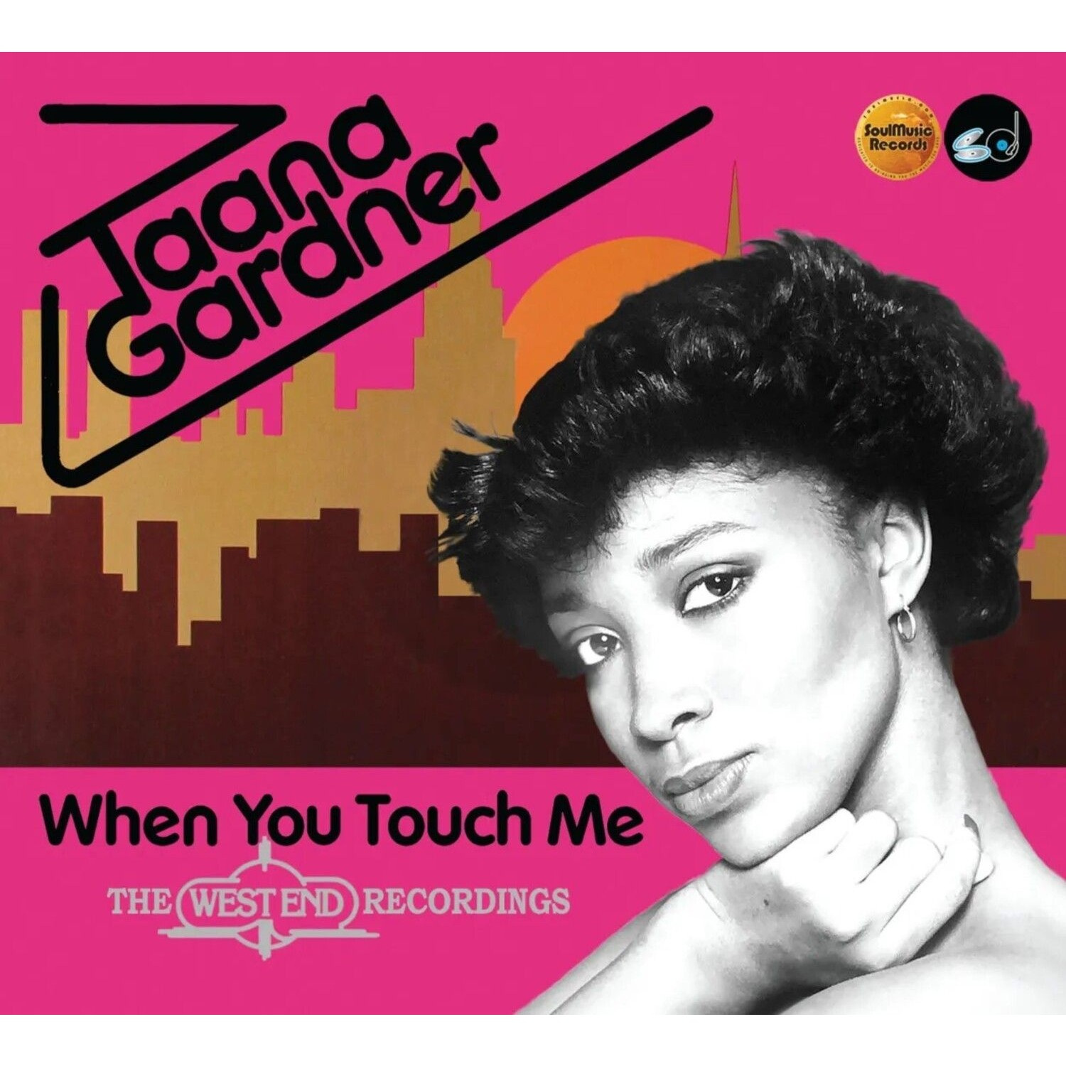 Taana Gardner - When You Touch Me Expanded 2Cd Edit