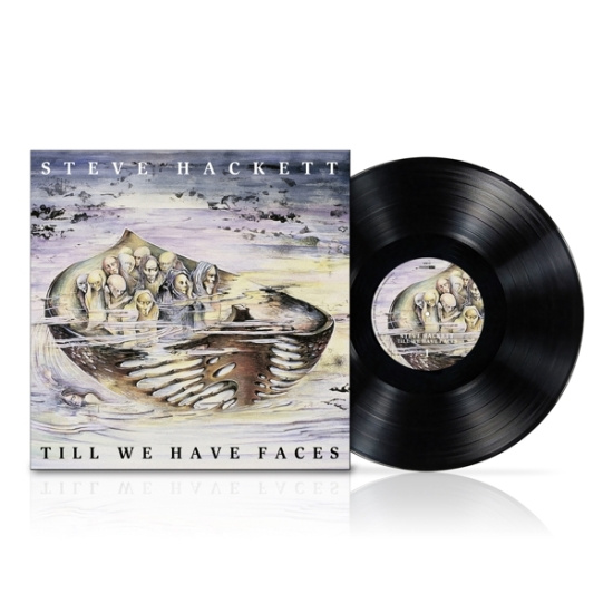 Hackett Steve - Till We Have Faces (Vinyl Re-Issue 2024)